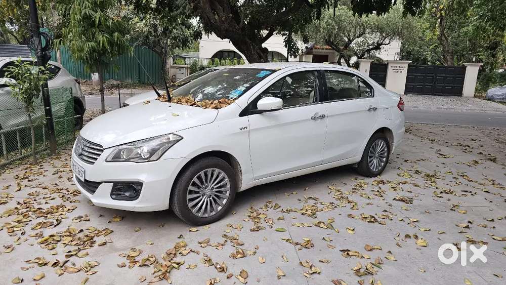 Maruti Suzuki Ciaz 2016