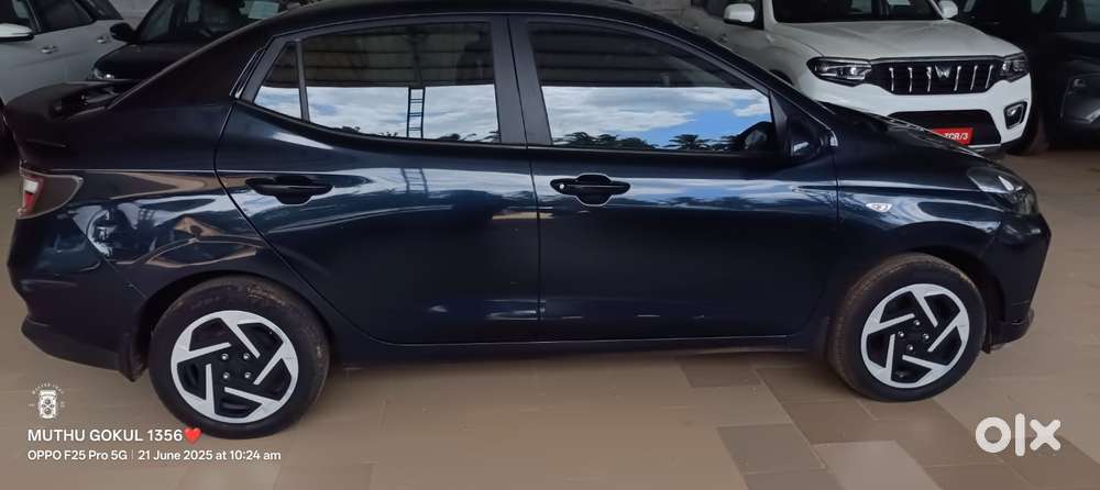 Hyundai Aura [2023-ongoing] 1.2 S Petrol Manual, 2023, Petrol