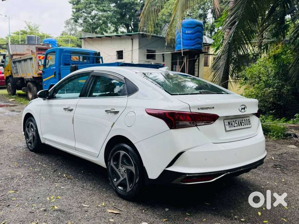 Hyundai Verna 1.5 S Plus Diesel Mt, 2022, Diesel