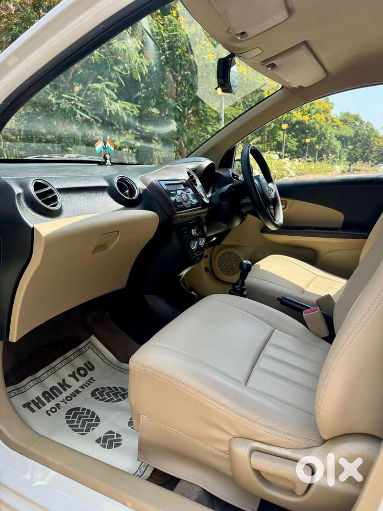 Honda Brio Vx Mt, 2014, Petrol