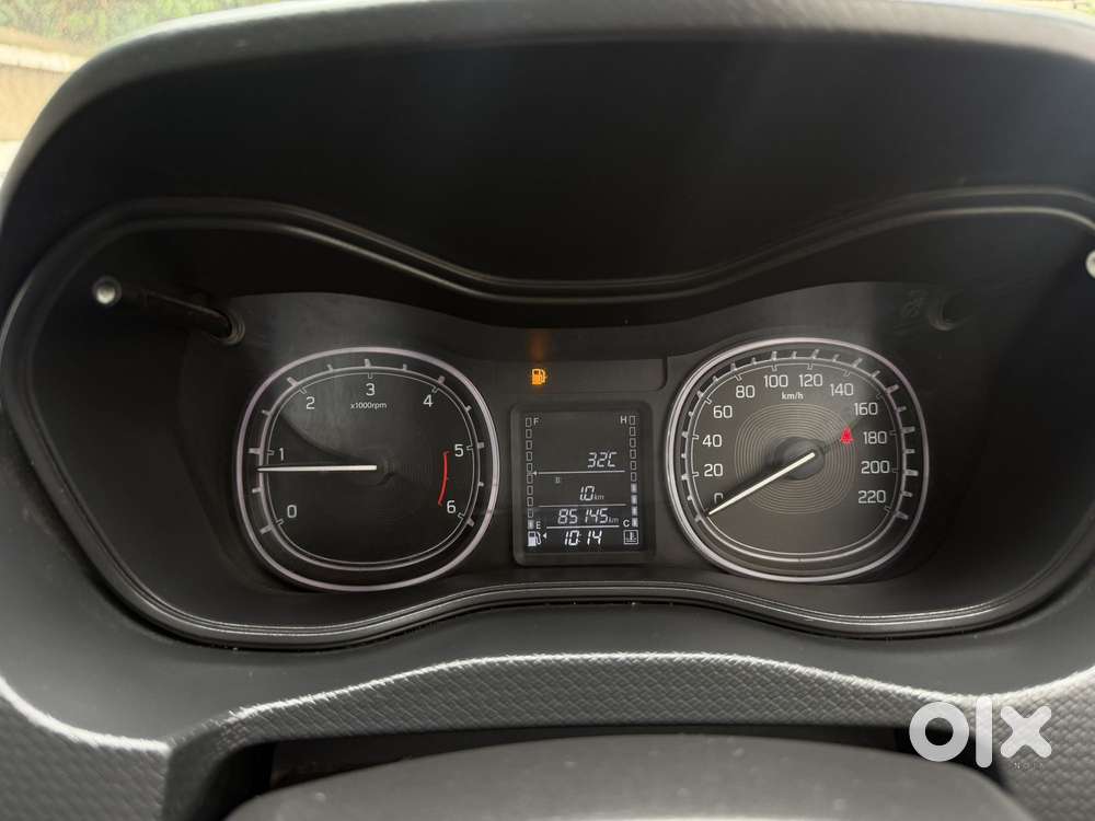 Maruti Suzuki Vitara Brezza Zdi, 2016, Diesel