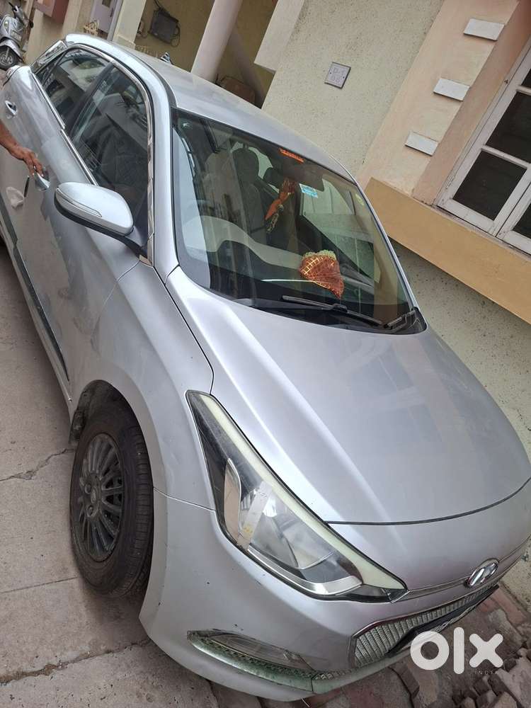Hyundai Elite I20 2016