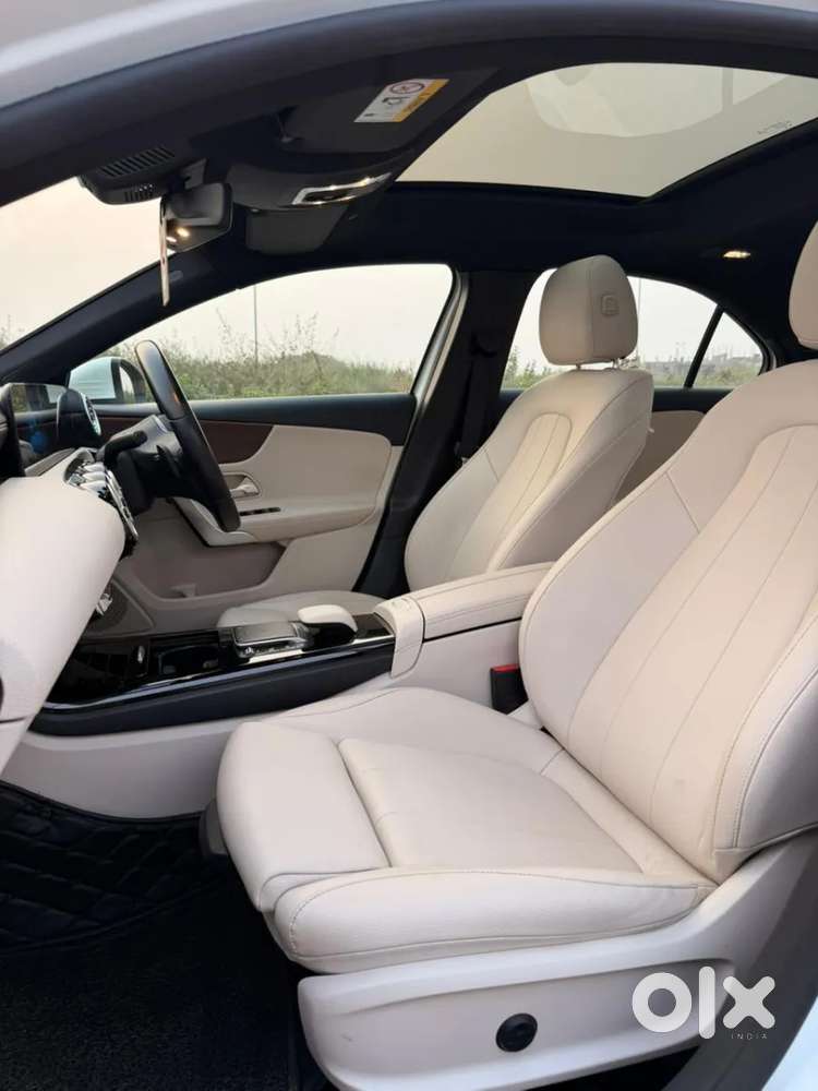 Mercedes-benz A-class Limousine 200d, 2021, Diesel