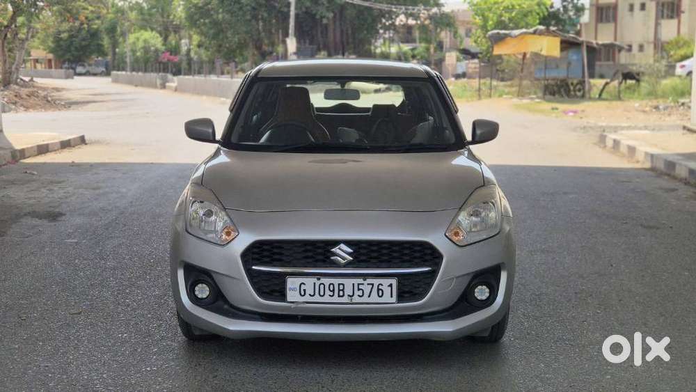 Maruti Suzuki Swift 1.2 Lxi (o), 2022, Cng & Hybrids