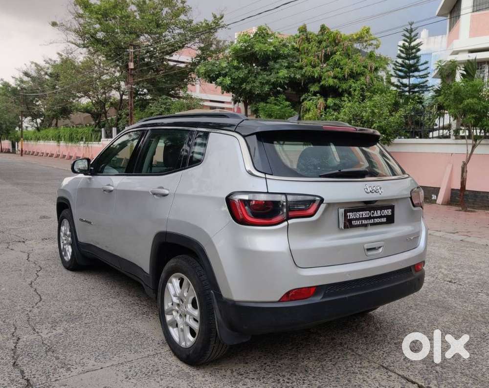 Jeep Compass 2.0 Limited Option, 2018, Diesel