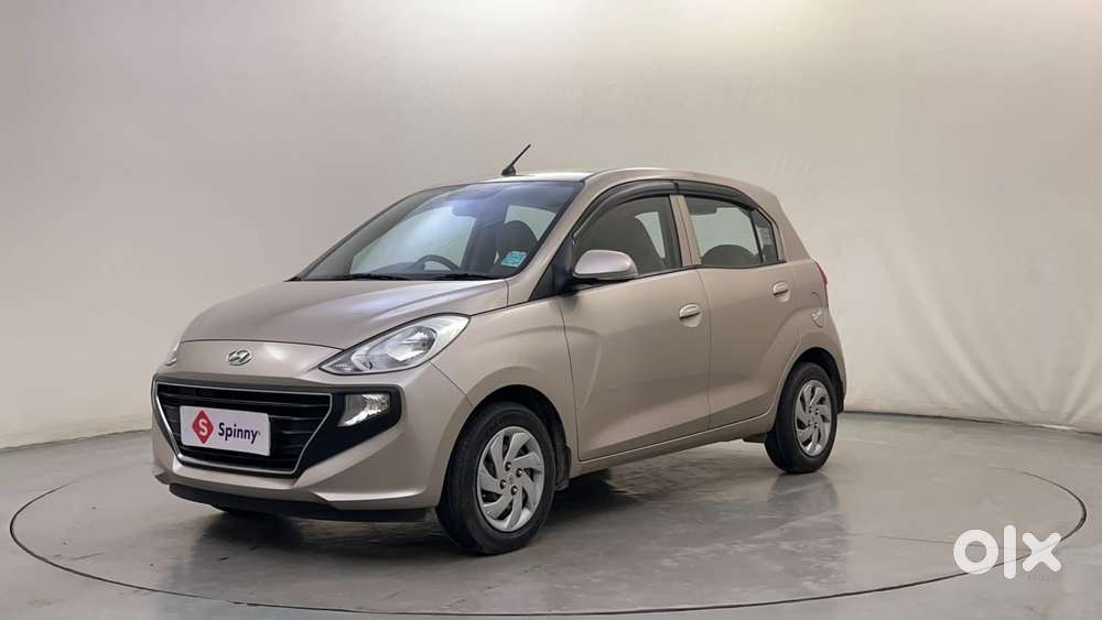 Hyundai Santro Sportz, 2019, Petrol