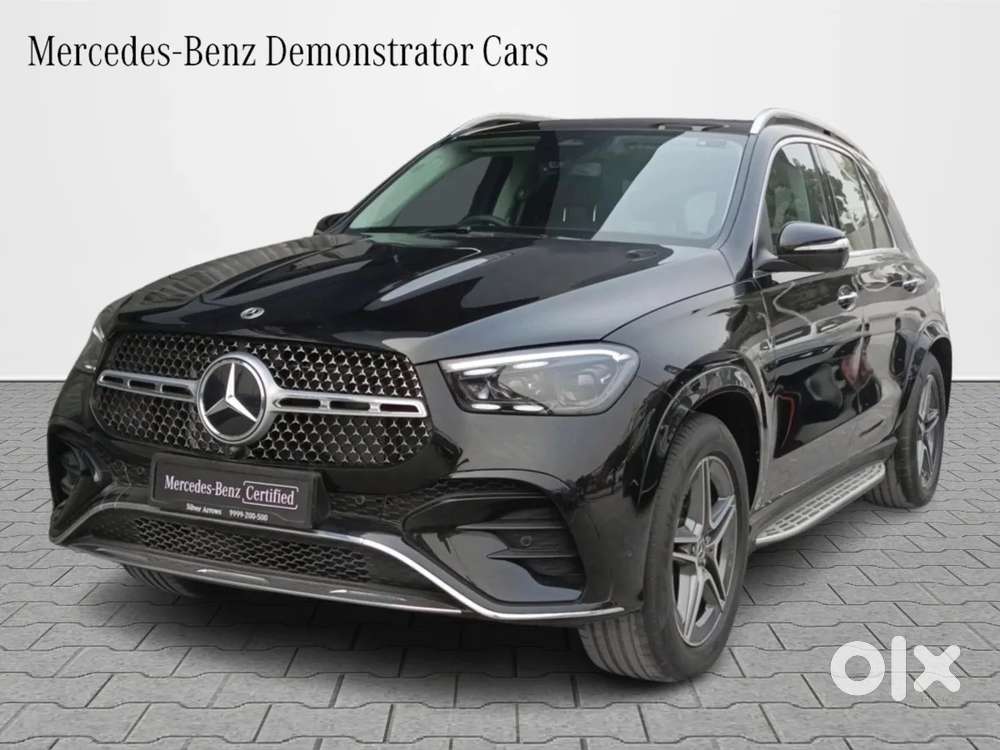 Mercedes-benz Gle, 2025, Petrol