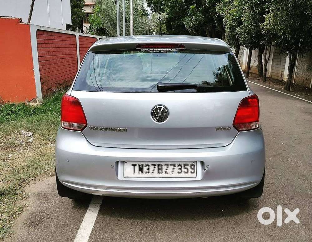 Volkswagen Polo Petrol Highline 1.2l, 2012, Petrol