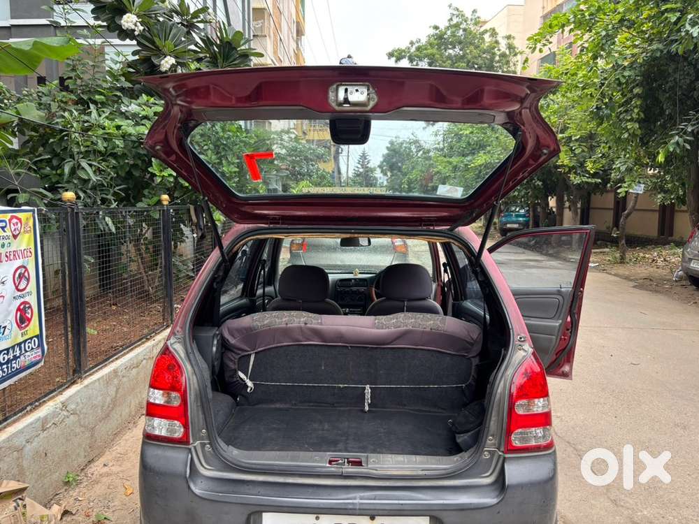 Maruti Suzuki Alto 2009