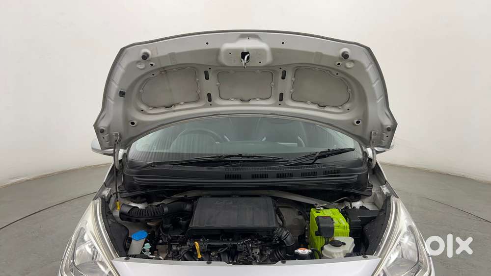 Hyundai Grand I10 1.2 Kappa Sportz, 2015, Petrol