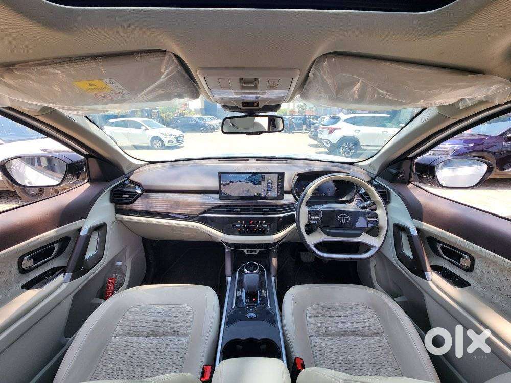 Tata Safari Accomplished X Plus 7 Str At, 2024, Diesel