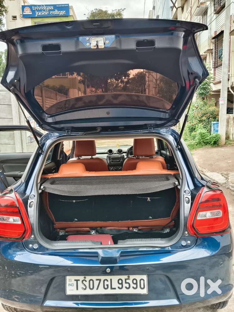 Maruti Suzuki Swift Amt Vxi, 2019, Petrol