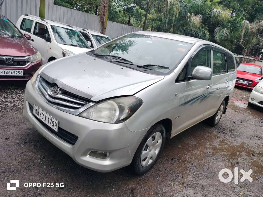 Toyota Innova 2.5 G (diesel) 7 Seater Bs Iv, 2009, Diesel