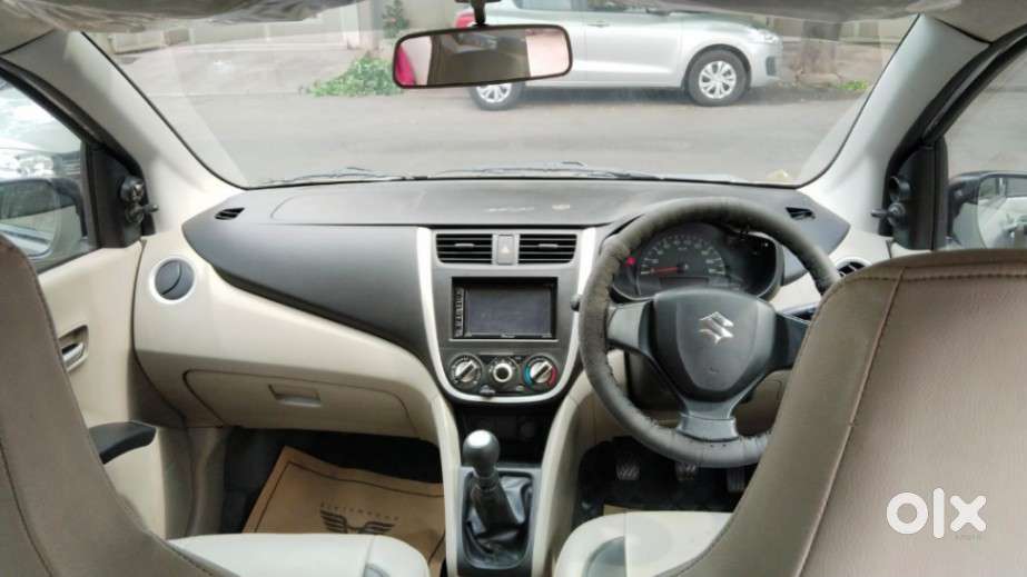 Maruti Suzuki Celerio Vxi, 2015, Petrol