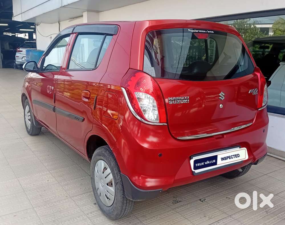Maruti Suzuki Alto 800 Lxi, 2018, Petrol