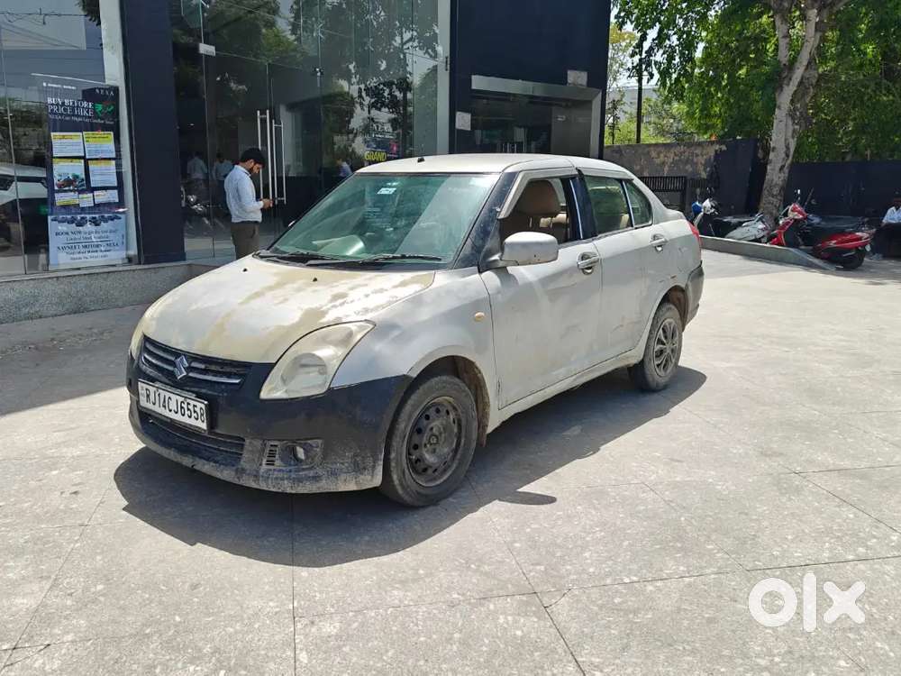 Swift Dzire 1.2lak