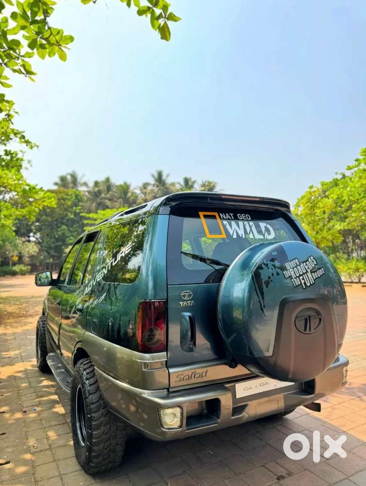 Tata Safari 2011 Diesel Well Maintained