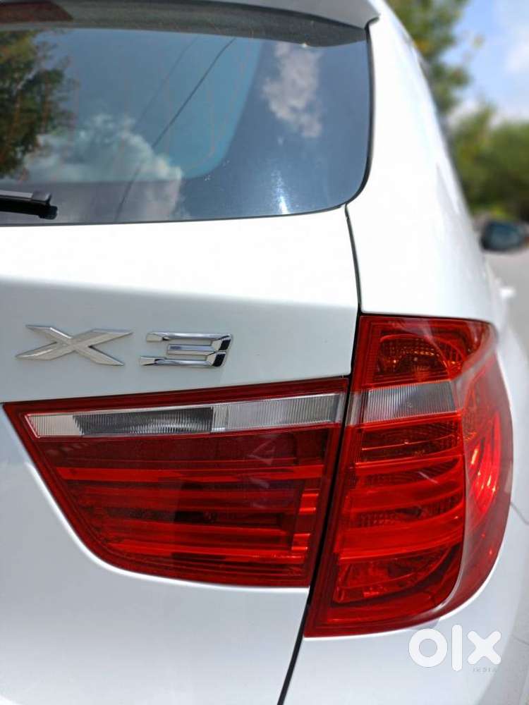 Bmw X3 X Drive 20d X-line, 2016