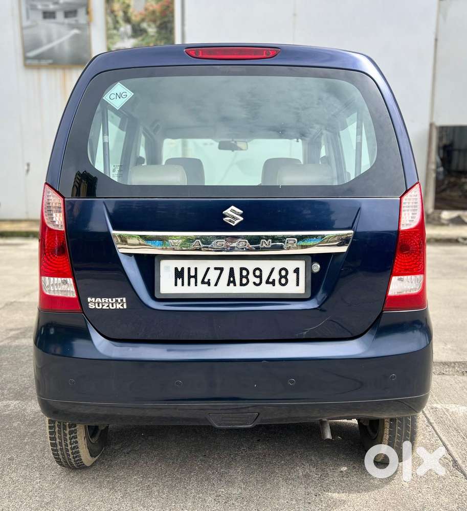 Maruti Suzuki Wagon R