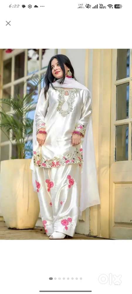 Mai ek tailor ho har tarha ka ladies kapda silti ho blouse kurti plazo