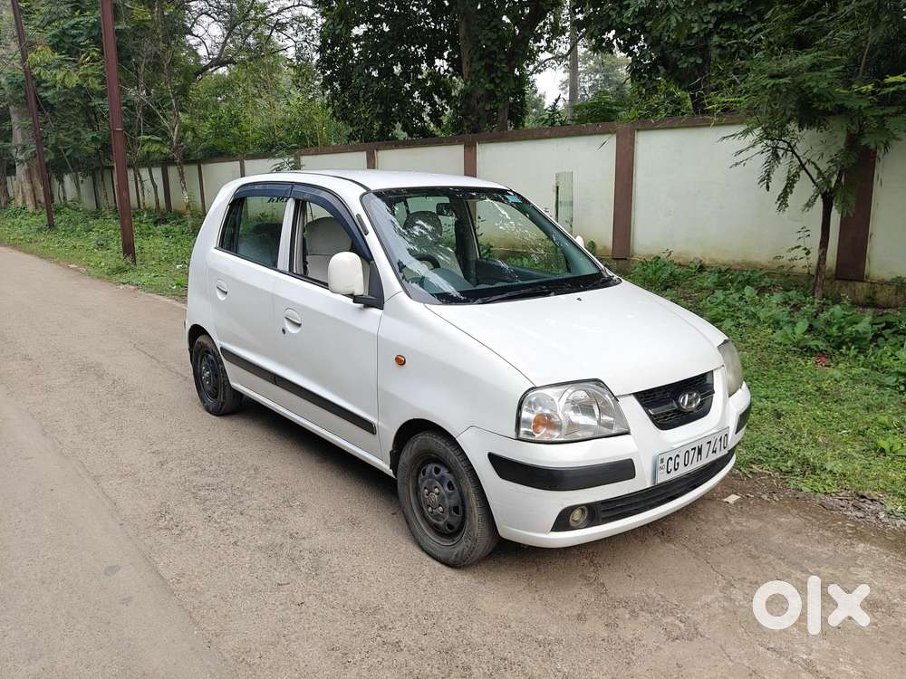 Hyundai Santro, 2008, Petrol
