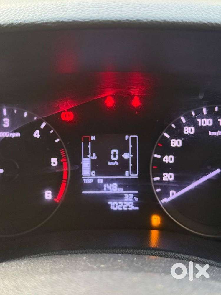 Hyundai Creta 1.6 Crdi Sx Option, 2016, Diesel