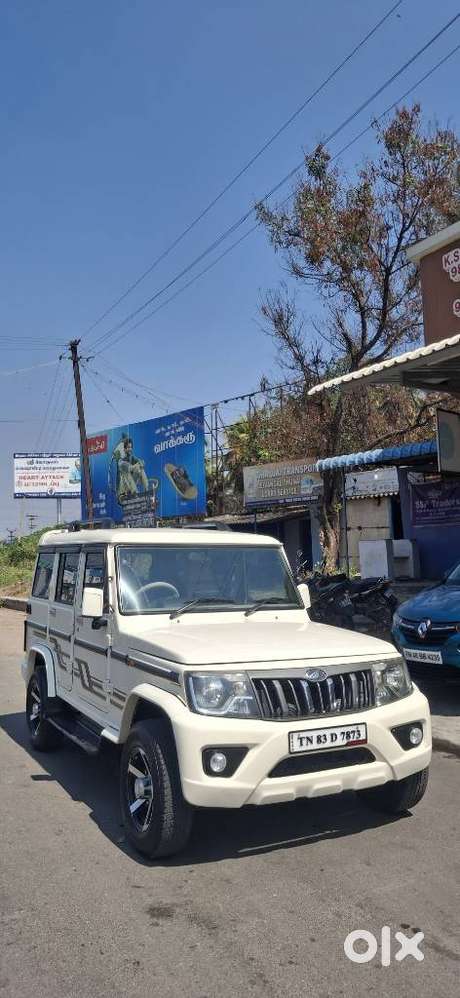 Mahindra Bolero Power Plus Zlx, 2021, Diesel