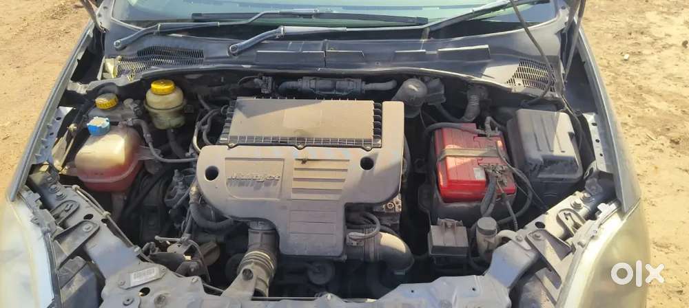 Fiat Linea 2011 Diesel Manual