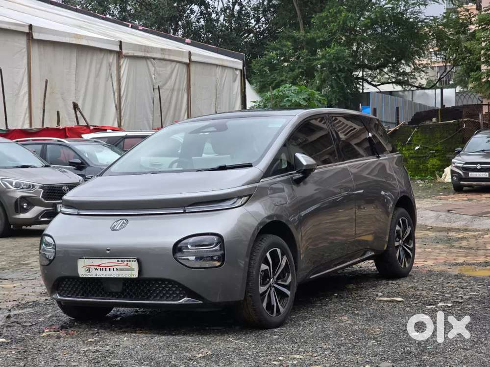Mg Windsor Ev, 2026, Electric