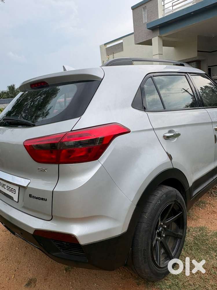 Hyundai Creta Diesel 2015