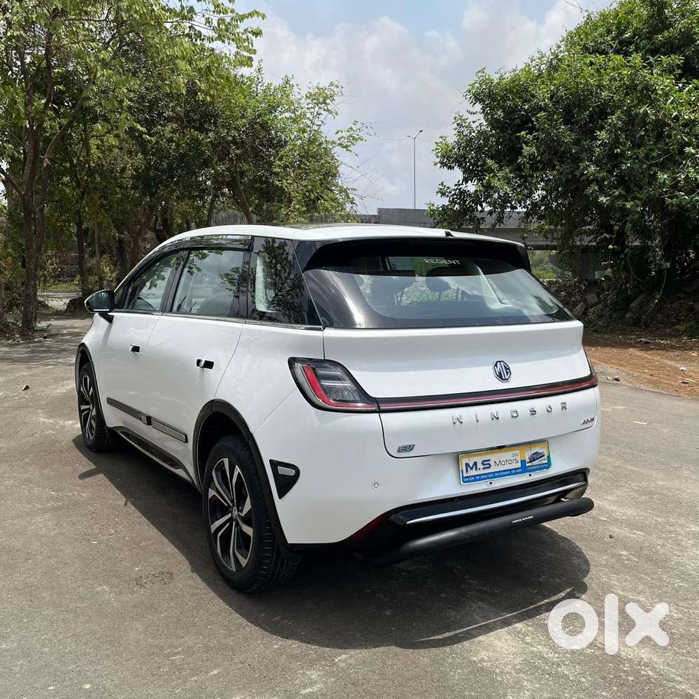 Mg Windsor Ev Essence, 2025, Electric