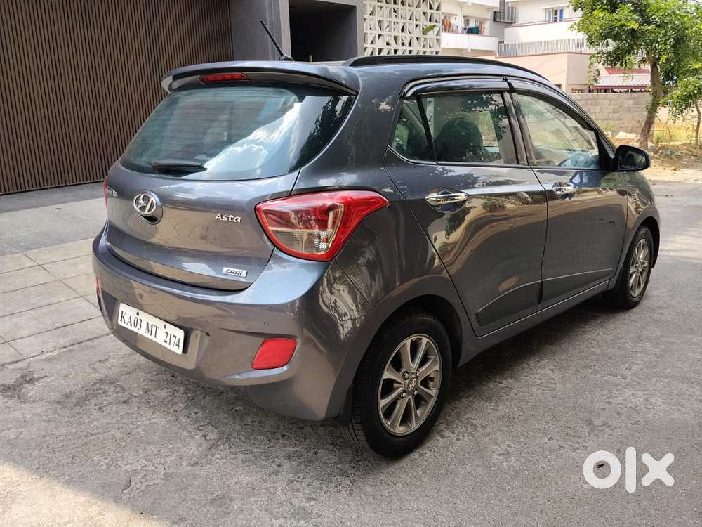 Hyundai Grand I10 Asta 1.2 Crdi, 2013, Diesel