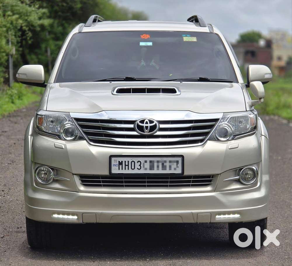 Toyota Fortuner 4x4 Mt Trd Sportivo, 2016, Diesel