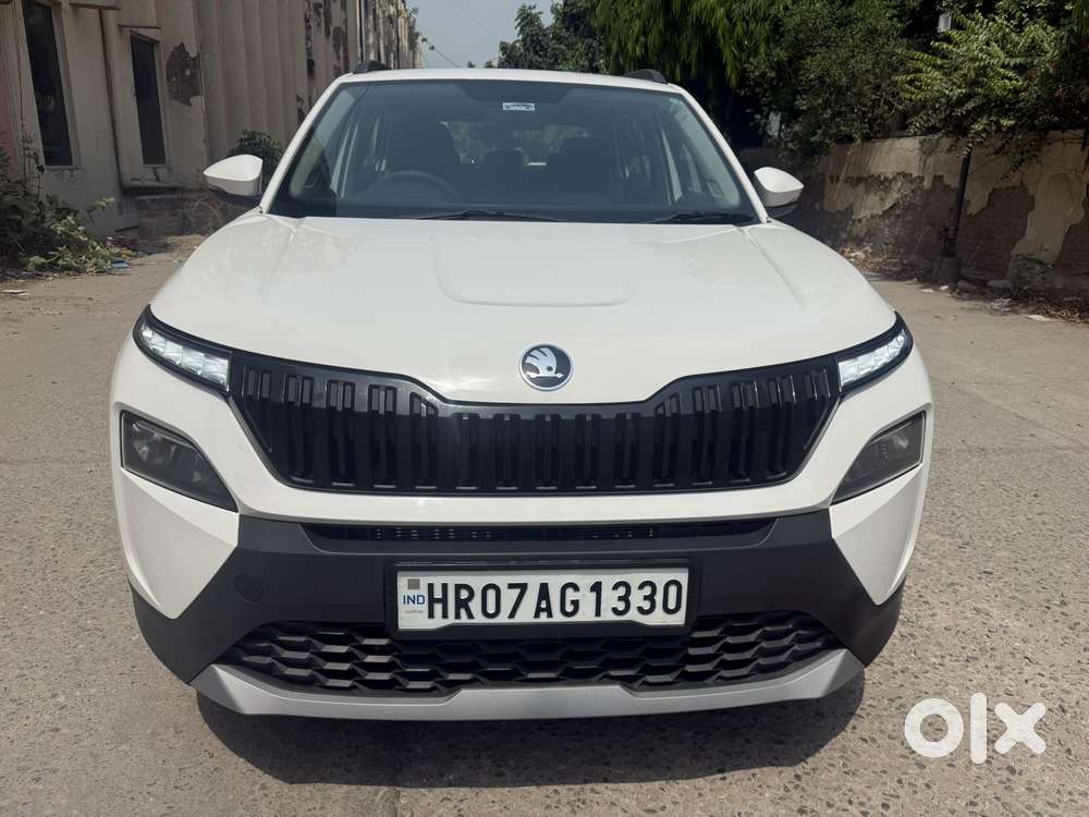 Skoda Kylaq Signature At, 2025, Petrol