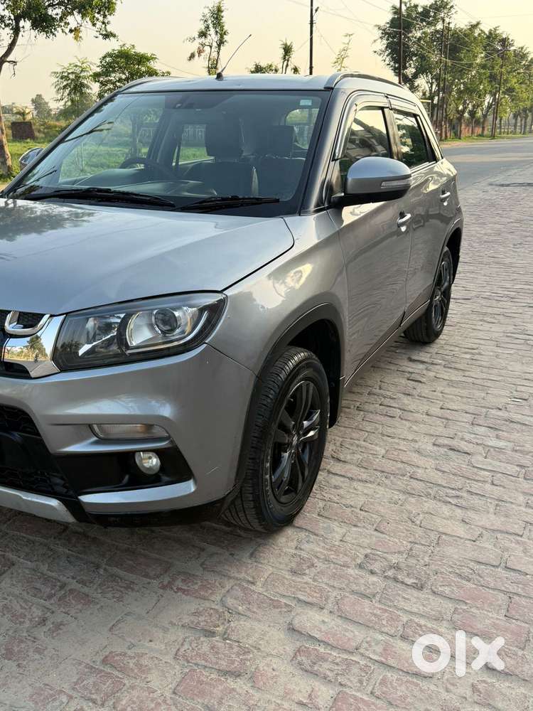 Maruti Suzuki Brezza Zdi+ Amt, 2019, Diesel