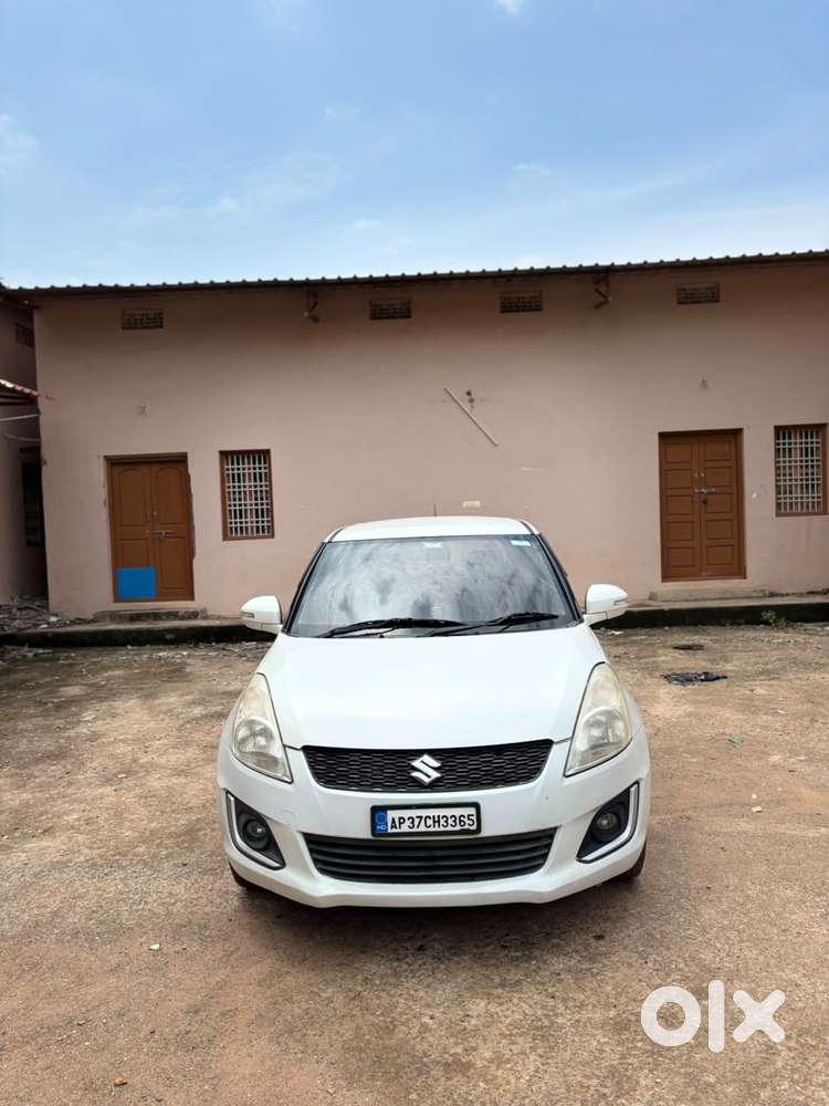 Maruti Suzuki Swift Vdi Bs Iv, 2015, Diesel