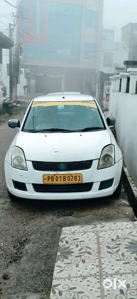 Maruti Suzuki Swift Dzire Tour 2016 Petrol Good Condition