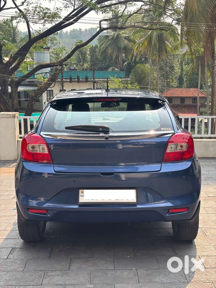 Maruti Suzuki Baleno Zeta, 2021, Petrol