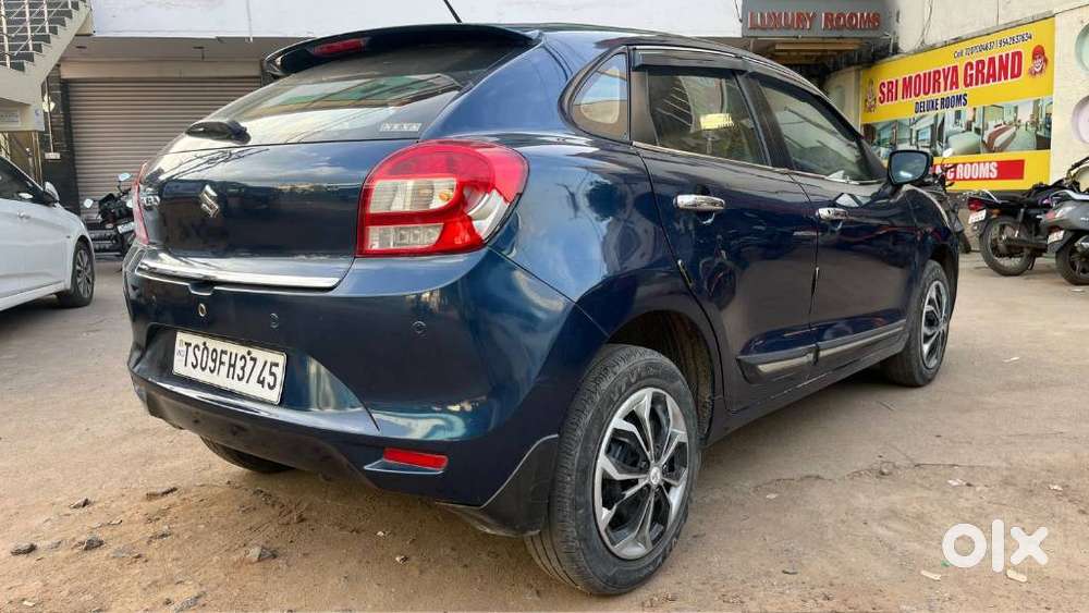 Maruti Suzuki Baleno Delta, 2019, Petrol
