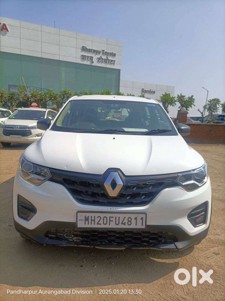 Renault Triber 1.0 Rxe, 2021, Petrol