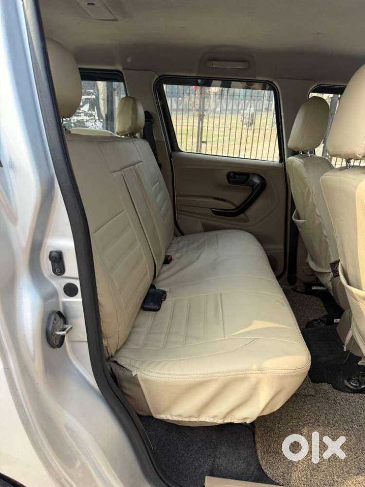 Mahindra Tuv 300 T6 Plus, 2018, Diesel