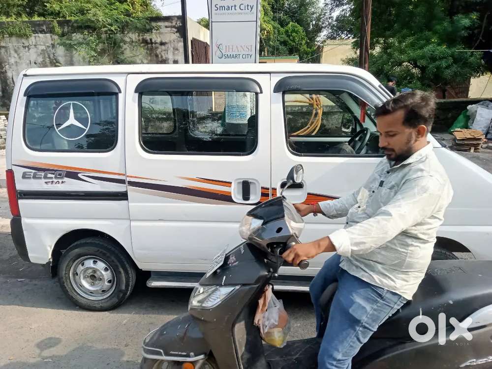 Maruti Eeco 1.2 Plus 2022