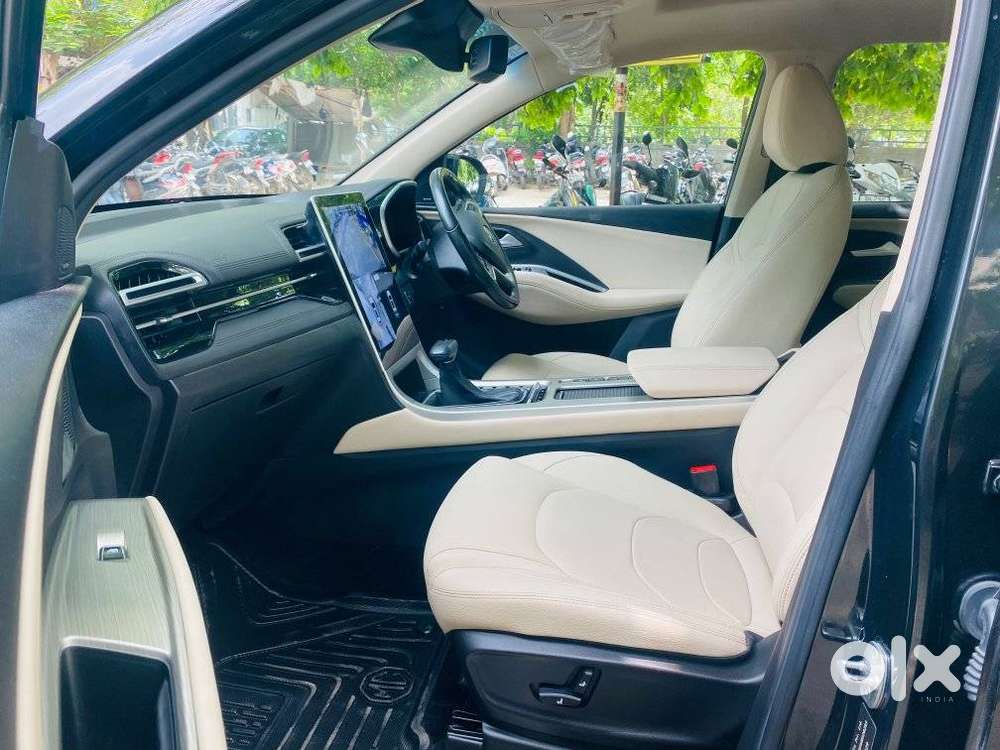 Mg Hector Sharp Pro 1.5 Turbo Cvt, 2023, Petrol