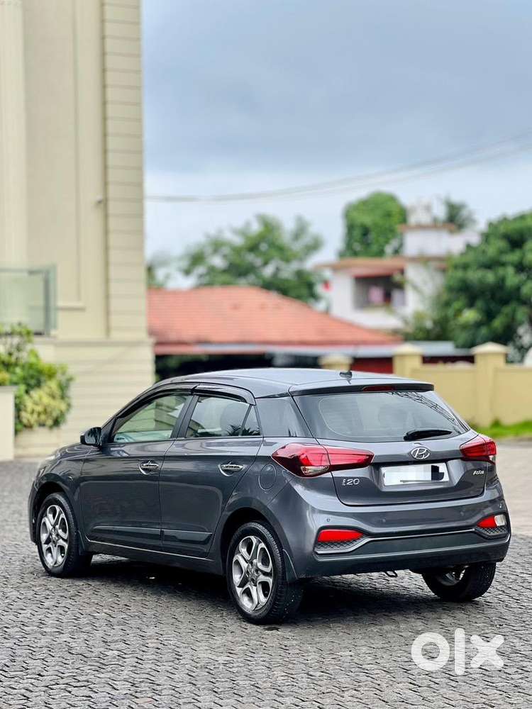 Hyundai Elite I20 2019 Petrol Well Maintained