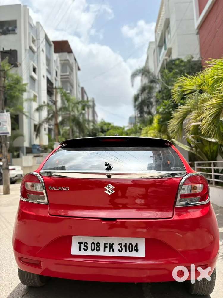 Maruti Suzuki Baleno 2017 Diesel Good Condition