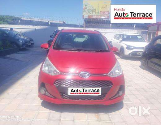 Hyundai Grand I10 1.2 Kappa Sportz, 2019, Petrol