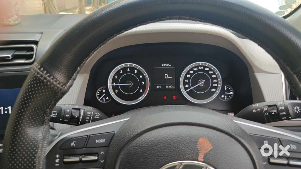 Hyundai Creta 1.5 Sx, 2022, Petrol