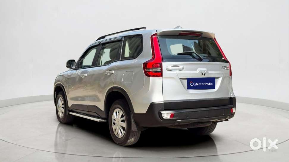 Mahindra Scorpio N Z4 Diesel Mt 2wd 7 Str [2022], 2023, Petrol