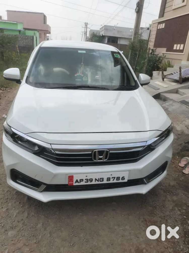 Honda Amaze Diesel 2022