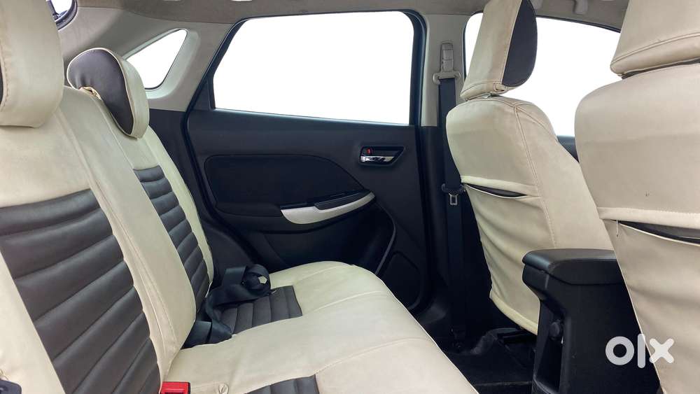 Maruti Suzuki Baleno 1.2 Zeta, 2016, Petrol
